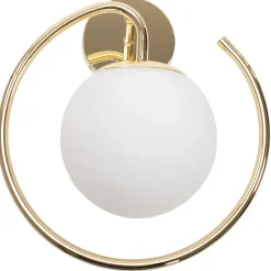 APPLIQUE MURALE APP1153-1W GOLD