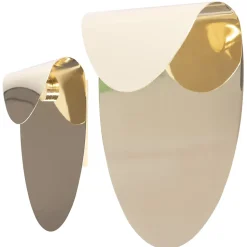 APPLIQUE MURALE APP1430-W GOLD