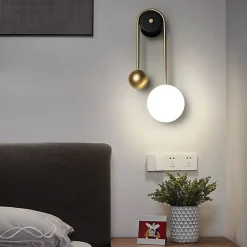 APPLIQUE MURALE APP1474-W GOLD