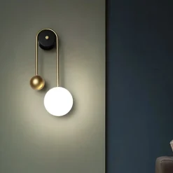 APPLIQUE MURALE APP1474-W GOLD