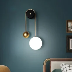 APPLIQUE MURALE APP1474-W GOLD