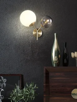 APPLIQUE MURALE APP1012-2W GOLD