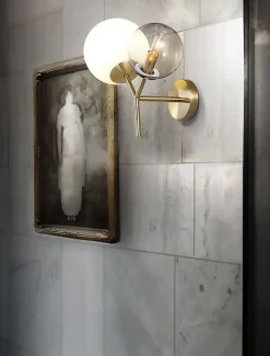 APPLIQUE MURALE APP1012-2W GOLD