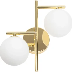 APPLIQUE MURALE APP1171-2W GOLD