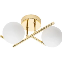 APPLIQUE MURALE APP1171-2W GOLD