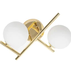 APPLIQUE MURALE APP1171-2W GOLD