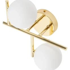 APPLIQUE MURALE APP1171-2W GOLD