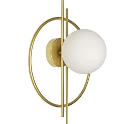 APPLIQUE MURALE APP1436-W GOLD