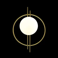 APPLIQUE MURALE APP1436-W GOLD