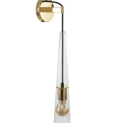 APPLIQUE MURALE APP896-1W GOLD