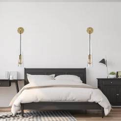 APPLIQUE MURALE APP896-1W GOLD