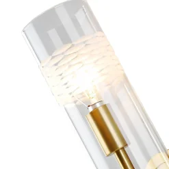 APPLIQUE MURALE APP1205-1W GOLD