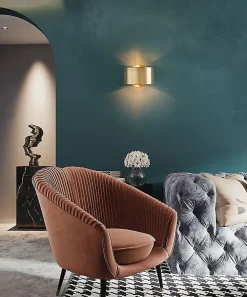 APPLIQUE MURALE APP990-1W GOLD