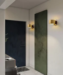 APPLIQUE MURALE APP990-1W GOLD