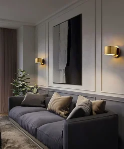 APPLIQUE MURALE APP990-1W GOLD