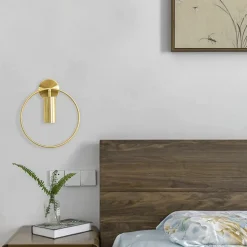 APPLIQUE MURALE APP922-1W GOLD