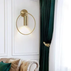 APPLIQUE MURALE APP922-1W GOLD