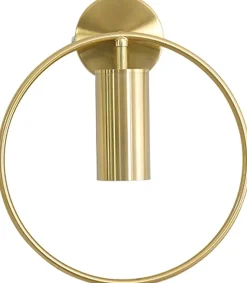 APPLIQUE MURALE APP922-1W GOLD