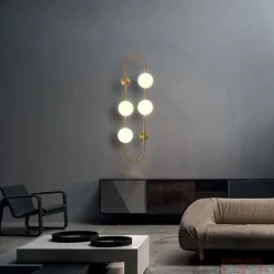 APPLIQUE MURALE APP1144-4W GOLD