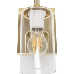 APPLIQUE MURALE APP1224-1W GOLD