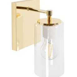 APPLIQUE MURALE APP1224-1W GOLD