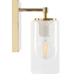 APPLIQUE MURALE APP1224-1W GOLD