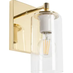 APPLIQUE MURALE APP1224-1W GOLD