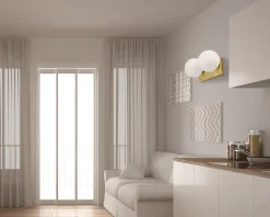 APPLIQUE MURALE APP1010-2W GOLD