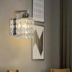 APPLIQUE MURALE APP543-1W GREY