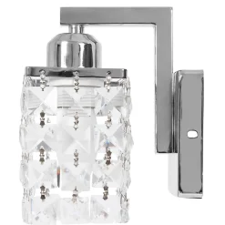 APPLIQUE MURALE APP543-1W GREY