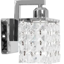 APPLIQUE MURALE APP543-1W GREY