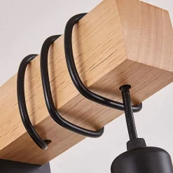 APPLIQUE MURALE APP972-1W LINE BLACK