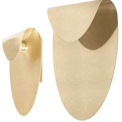 APPLIQUE MURALE APP1431-W OLD GOLD