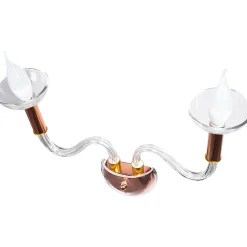 APPLIQUE MURALE APP1082-2W ROSE GOLD