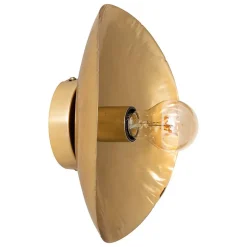 Applique murale Arlo doré 23x9cm - Atmosphera