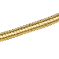 Applique murale Art déco dorée avec USB et abat-jour gris - Brescia