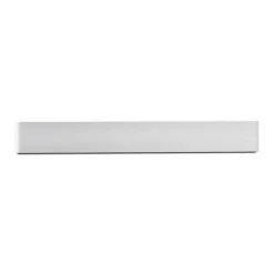 Applique Murale Blanche Double Faisceau 60cm 17W Haut rendement 145lm/W IP44 - Blanc Chaud 2300K - 3500K - SILAMP