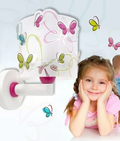 Applique murale Butterfly Papillon