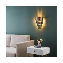 Applique murale chic et prestige cristal - Graziano