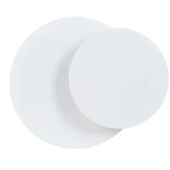 Applique murale CIRCLE 1C WHITE, Emibig Lighting, Fabriqué en EU