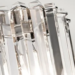 Applique murale Crystal Skye 2 lumières