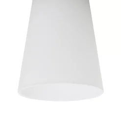 Applique murale de salle de bain Dudhon 2 lumières G9 4.2W IP44 GoodHome argent