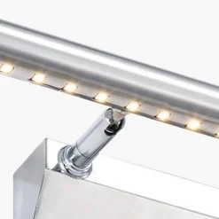 APPLIQUE MURALE DE SALLE DE BAIN APP361-1W CHROME