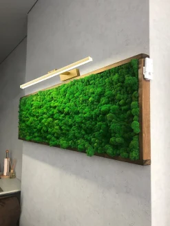 APPLIQUE MURALE DE SALLE DE BAIN APP834-1W GOLD