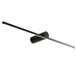 APPLIQUE MURALE DE SALLE DE BAIN APP1342-W BLACK