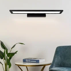 APPLIQUE MURALE DE SALLE DE BAIN LED APP840-1W 60CM BLACK