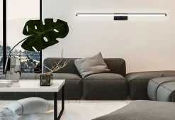 APPLIQUE MURALE DE SALLE DE BAIN APP375-1W BLACK