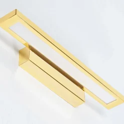 APPLIQUE MURALE DE SALLE DE BAIN APP838-1W GOLD