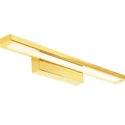APPLIQUE MURALE DE SALLE DE BAIN APP838-1W GOLD