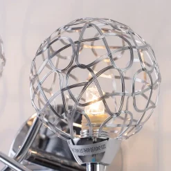 Applique murale design double Aphyse